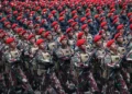 Berebut Baret Merah! 30 Prajurit Terbaik Tiap Batalion Tantang Seleksi Kopassus