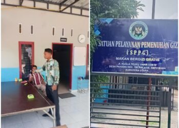 Diduga Intimidasi Wartawan di SPPG Desa Pahang, Pria Ngaku Petugas Keamanan Tak Bisa Tunjukkan Surat Tugas