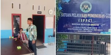 Diduga Intimidasi Wartawan di SPPG Desa Pahang, Pria Ngaku Petugas Keamanan Tak Bisa Tunjukkan Surat Tugas