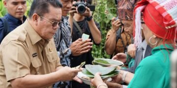 Wali Kota Wesly Hadiri Peresmian Renovasi Makam dr. Djasamen Saragih, Ajak Masyarakat Lestarikan Nilai Perjuangan Tokoh Bangsa