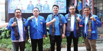 Wali Kota Wesly Ajak KNPI Terus Berkolaborasi dengan Pemko Pematangsiantar
