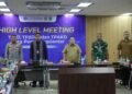 Kendalikan Inflasi, Wali Kota Wesly Ajak Pastikan Kebutuhan Pokok Masyarakat Tersedia dengan Harga Terjangkau
