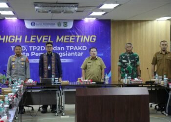 Kendalikan Inflasi, Wali Kota Wesly Ajak Pastikan Kebutuhan Pokok Masyarakat Tersedia dengan Harga Terjangkau