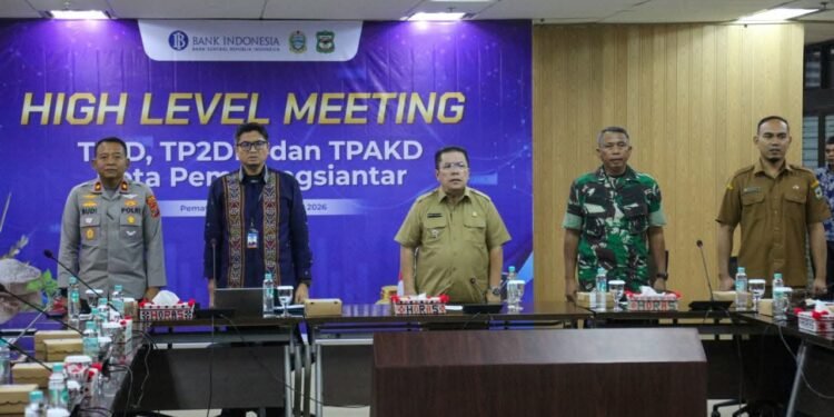 Kendalikan Inflasi, Wali Kota Wesly Ajak Pastikan Kebutuhan Pokok Masyarakat Tersedia dengan Harga Terjangkau
