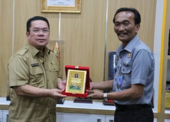 Pemko Pematangsiantar dan Kanwil Kemenkum Sumut Tandatangani Kerja Sama Pelayanan dan Pembangunan Hukum di Daerah