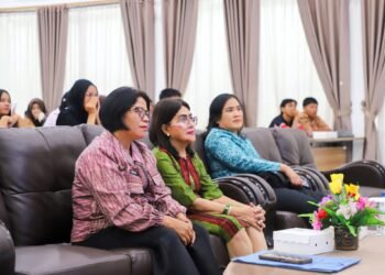Ketua TP PKK Ny Liswati Buka Kegiatan Pembinaan dan Pencegahan Narkoba bagi Anak Remaja