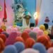 Wakil Wali Kota Herlina Hadiri Pelantikan Majelis Taklim Silaturahmi Kota Pematangsiantar