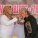 Wakil Wali Kota Herlina Olahraga Bersama di Hari Jadi Polwan ke-78