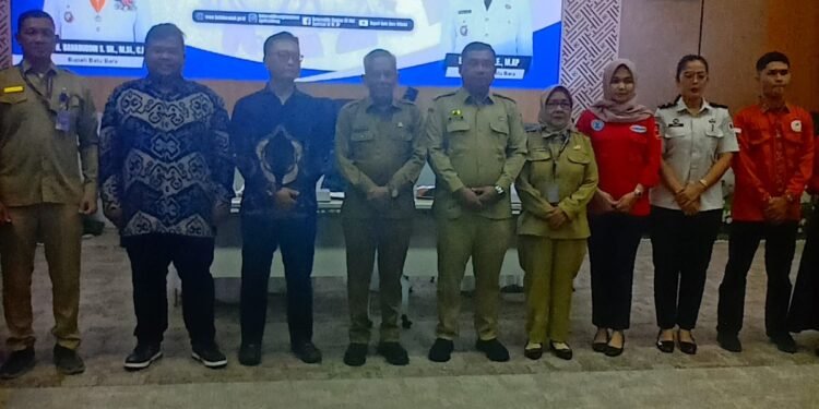 Dinas Sosial PPA Kabupaten Batu Bara Gelar Pelatihan Konvensi Hak Anak, Perkuat Perlindungan Anak