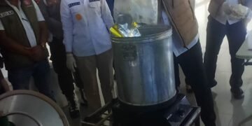 Musnahkan Hampir 2 Kilogram Sabu, Polres Batu Bara Beberkan Pengungkapan 13 Kasus Narkotika dengan 19 Tersangka