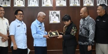 INALUM dan Pemprov Sumut Perkuat Sinergi Pendidikan dan Pelestarian Lingkungan