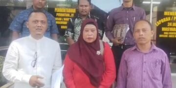 Arogan, Sekdis PMD Deliserdang Diduga Menganiaya Mantan Bawahan, Resmi Dilaporkan ke Poldasu