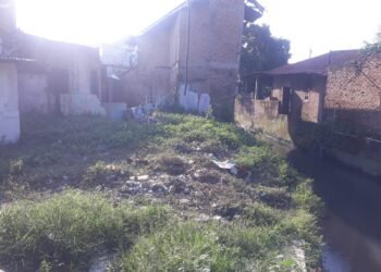 Projek Ganti Rugi Untung Sungai Sulang Saling Medan Denai, Diduga Makan Anggaran 10 M Belum Dilaksanakan