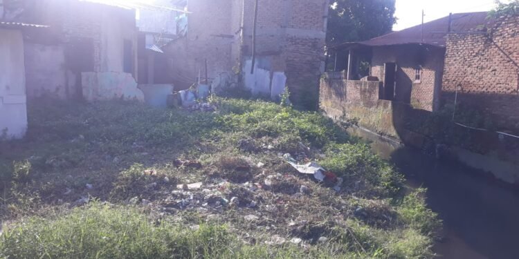 Projek Ganti Rugi Untung Sungai Sulang Saling Medan Denai, Diduga Makan Anggaran 10 M Belum Dilaksanakan