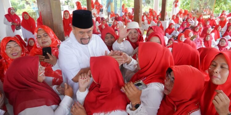Bupati Batu Bara Dorong Lahirnya Generasi Dai-Daiyah Berkarakter dan Berakhlak
