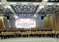 Kukuhkan Kwarcab Pramuka Batu Bara, Bupati Baharuddin Dorong Generasi Muda Berintegritas dan Berkarakter