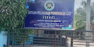 Ketua PWI Batu Bara Soroti Dugaan Intimidasi Wartawan Jenews.id di SPPG Desa Pahang