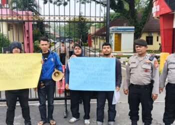 HIPMASU Desak Polda Sumut Tindak Tegas Dugaan Perjudian dan Peredaran Narkoba di Dairi