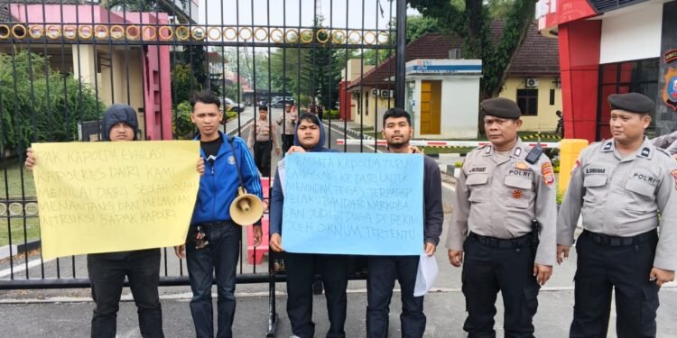 HIPMASU Desak Polda Sumut Tindak Tegas Dugaan Perjudian dan Peredaran Narkoba di Dairi