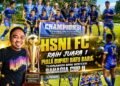 HNSI FC Batu Bara Juara I Mini Soccer Piala Bupati Batu Bara