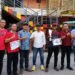 Meriahkan HUT Kemri, PD Pasar Ya’ahowu Gelar Turnamen Domino