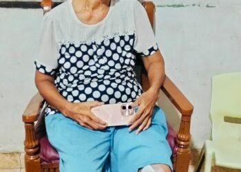 Suami Tewas Diterjang Scoopy, Janda Korban Menangis, Balqis Belum Ditahan Kejari Medan