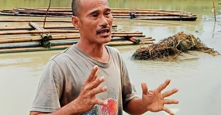 Pemilik Tangkahan “Tangkis” Isu Penggunaan Pasir Laut di Proyek Revitalisasi SMAN Sukma Nias