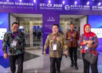 Wesly Hadiri APEKSI Leadership Dialogue 2026, Perkuat Komitmen Transformasi Digital Menuju Tata Kelola Pemerintahan Masa Depan