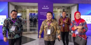 Wesly Hadiri APEKSI Leadership Dialogue 2026, Perkuat Komitmen Transformasi Digital Menuju Tata Kelola Pemerintahan Masa Depan