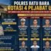 Mutasi Empat PJU Polres Batu Bara Segera Bergulir, AKP Simon Elika Simatupang Jabat Kasat Lantas Polres Pematangsiantar