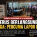 Praktik Perjudian di Silau Kahean Disebut Terus Berlangsung, Warga: Percuma Lapor Polisi