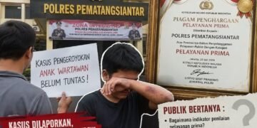 Publik Pertanyakan Penanganan Kasus Pengeroyokan Anak Wartawan, Polres Pematangsiantar Justru Raih Penghargaan Pelayanan Prima