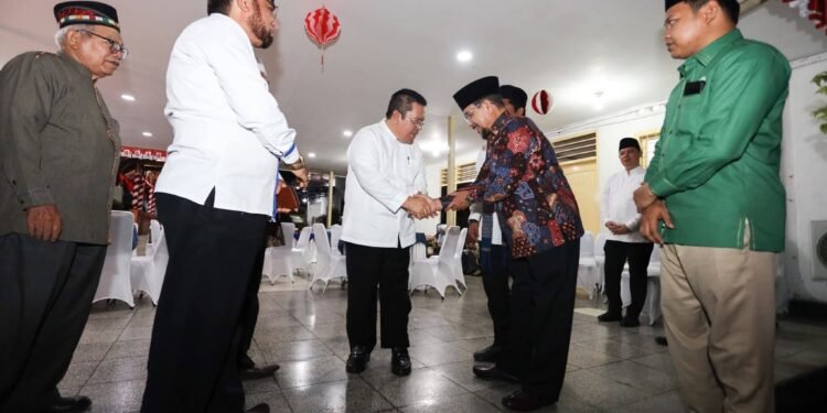 Wali Kota Wesly dan Jajaran Pemko Pematangsiantar Jamu Utusan MUI Pusat dan Sumut