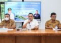 Dinas Kominfo Pematangsiantar Bahas Rancangan Perwa Penyelenggaraan Pematangsiantar Smart City