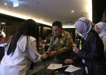 Wali Kota Wesly Terpilih Ikut KPPS Lemhannas Angkatan IV Tahun 2026