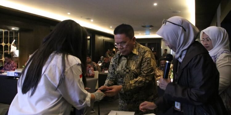 Wali Kota Wesly Terpilih Ikut KPPS Lemhannas Angkatan IV Tahun 2026