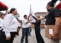Wali Kota Wesly Ajak SMSI Bersama Bangun Ekosistem Media yang Sehat