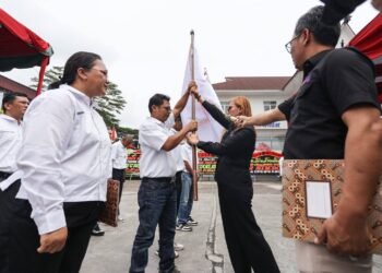 Wali Kota Wesly Ajak SMSI Bersama Bangun Ekosistem Media yang Sehat