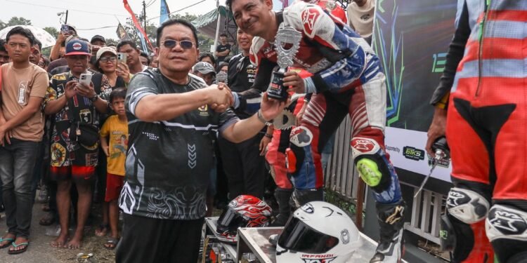 Wali Kota Cup Siantar Road Race 2026, Siantar Semakin Dikenal sebagai Kota yang Aktif Dalam Pengembangan Olahraga