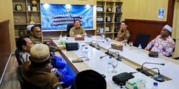 Wali Kota Wesly Silalahi Terima Audiensi FKUB, Pematangsiantar Perkuat Kerukunan dan Toleransi