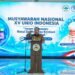 Pembukaan Munas XV UNIO Indonesia, Wali Kota Wesly Dapat Apresiasi atas Perhatiannya kepada Umat dan Gereja Katolik