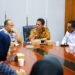 Rombongan Kanwil Ditjenpas Sumut Kunjungi Pemko Pematangsiantar, Rencana Pembentukan Bapas