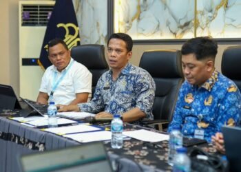 Pemko Pematangsiantar Bersama Kemenkum RI Wilayah Sumut Rapat Harmonisasi Rancangan Perwa Master Plan Kota Cerdas