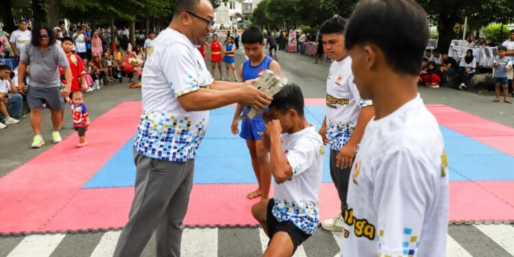 Wali Kota Wesly Buka Peringatan Haornas, Pematangsiantar Tuan Rumah 3 Cabor Porprovsu