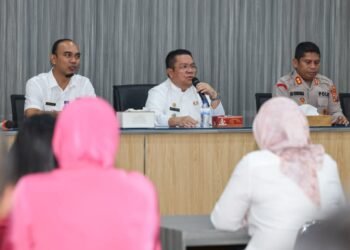 Wali Kota Wesly Dukung Edukasi Pasar Modal; Diikuti 100 Peserta