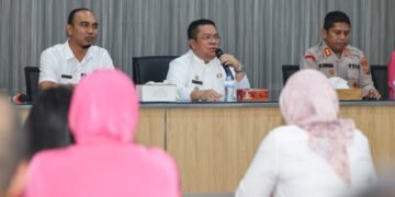 Wali Kota Wesly Dukung Edukasi Pasar Modal; Diikuti 100 Peserta