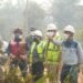 INALUM Perkuat Penanganan Karhutla di Mempawah – Kalimantan Barat, 60 Relawan Grup MIND ID Diterjunkan ke Sekitar Wilayah Operasional BAI