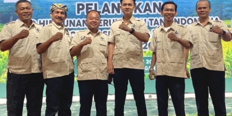 Anggota DPRD Kabupaten Batu Bara dari Partai Gerindra Fahri Meilala Pimpin HKTI Kabupaten Batu Bara