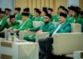 Pelantikan PD Al-Washliyah Batu Bara, Serukan Menjaga Akidah dan Moral di Tengah Era AI