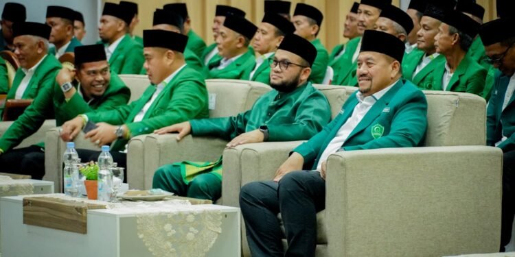 Pelantikan PD Al-Washliyah Batu Bara, Serukan Menjaga Akidah dan Moral di Tengah Era AI